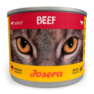Beef Tin 200g Natvoer Voor Katten by Josera – product photo 1 of 2