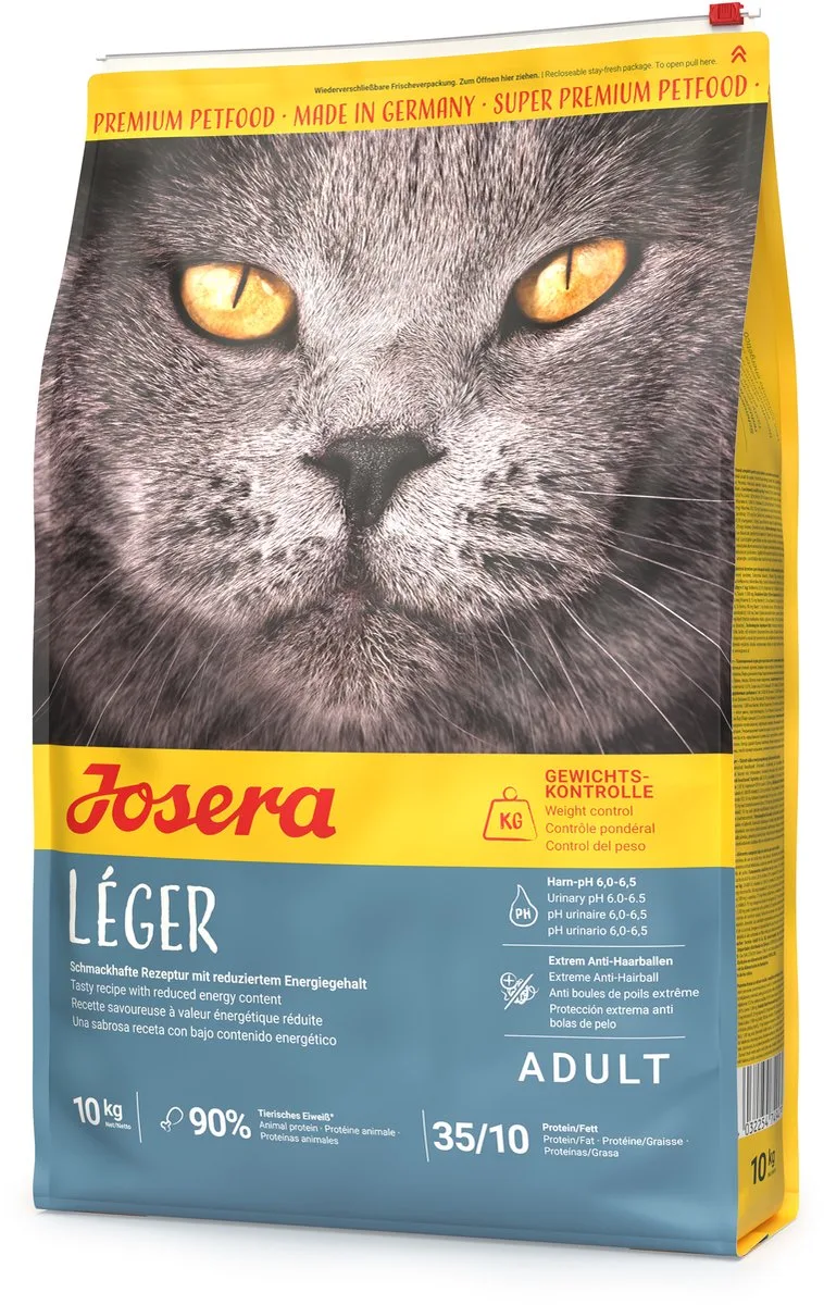 Cat Léger - Kattenvoer - 10kg by Josera – product photo