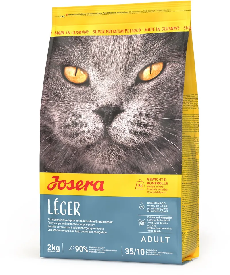 Cat Léger - Kattenvoer - 2kg by Josera – product photo