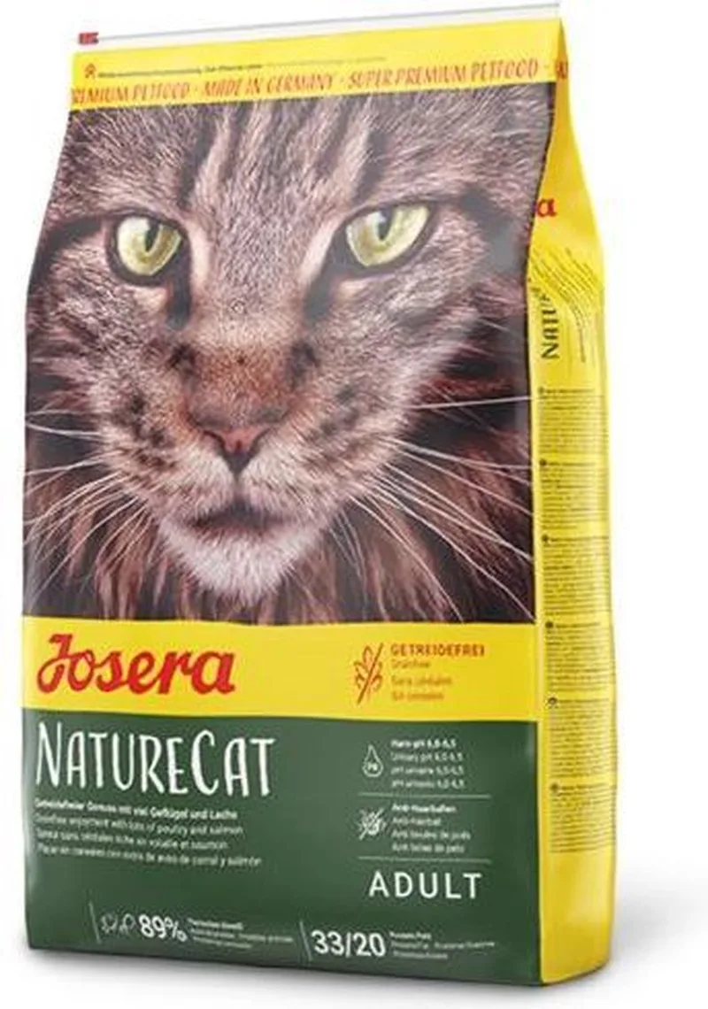 Cat NatureCat Kattenvoer - 400 g by Josera – product photo