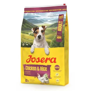 chicken / rice - hondenvoer - mini adult - 3 kg by Josera – product photo 4 of 6