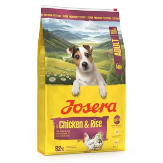 chicken / rice - hondenvoer - mini adult - 3 kg by Josera – product photo 3 of 6