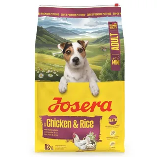 chicken / rice - hondenvoer - mini adult - 3 kg by Josera – product photo 6 of 6