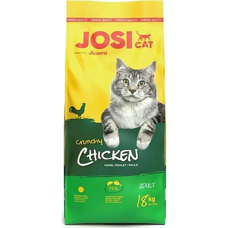 Crunchy Chicken Hondenvoer 18 Kg de Josera – photo produit