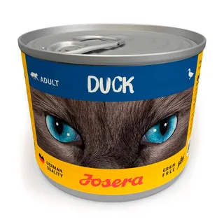 Duck Tin 200g Nassfutter Für Katzen von Josera – Produktfoto 2 von 2