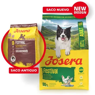 Festival 12.5kg Hondenvoer by Josera – product photo 1 of 6