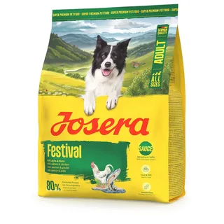 Festival 12.5kg Hondenvoer by Josera – product photo 6 of 6