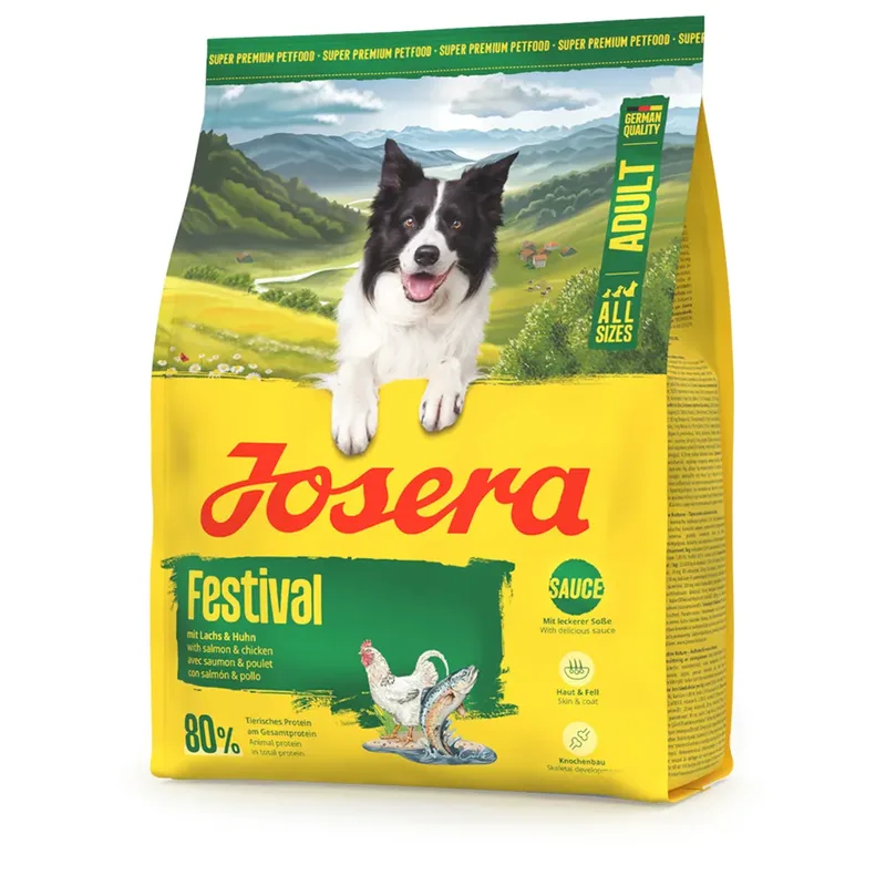 Festival 12.5kg Hondenvoer by Josera – product photo 6 of 6