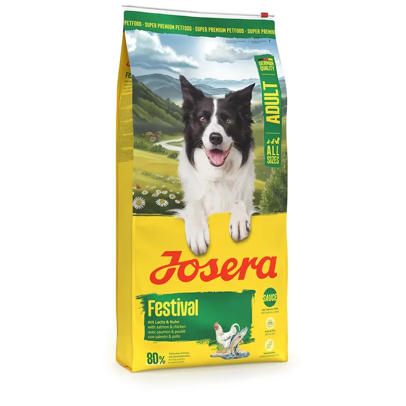 Festival 12.5kg Hondenvoer by Josera – product photo 4 of 6