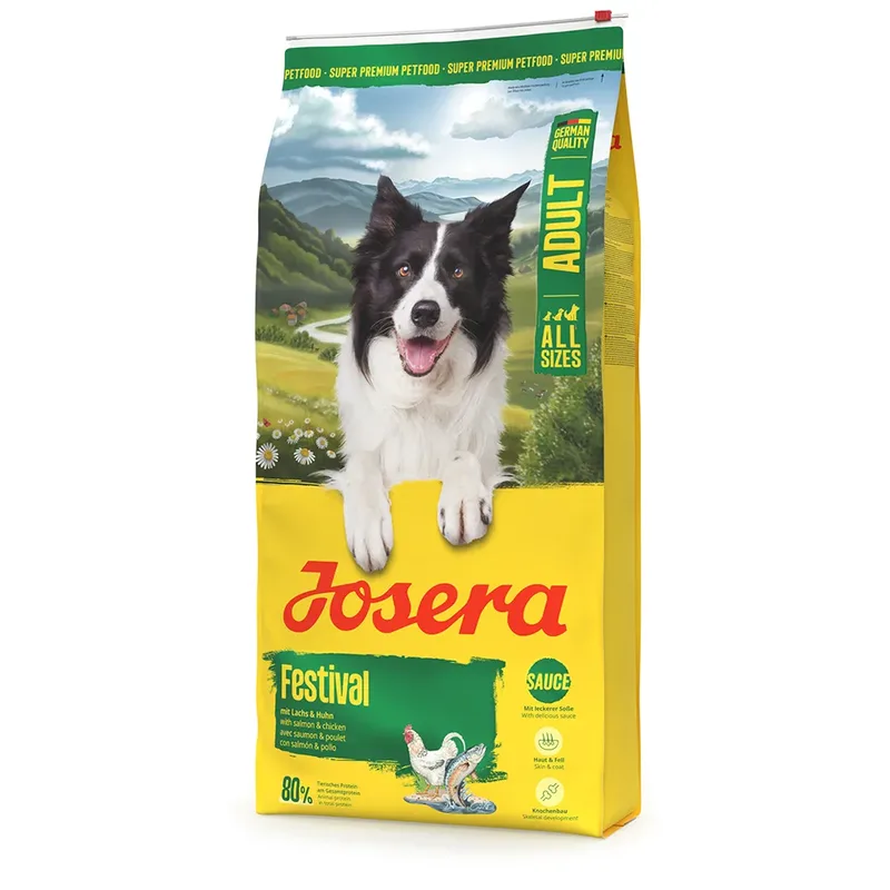 Festival 12.5kg Hondenvoer by Josera – product photo 3 of 6