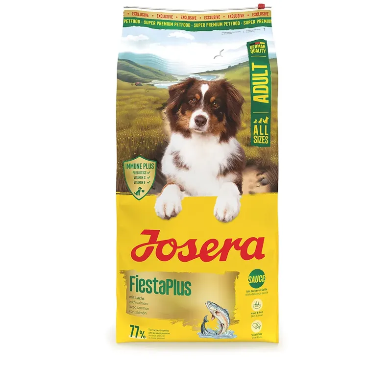 Fiesta Plus Hundefutter Sack by Josera – product photo