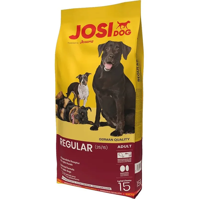 Gewoon Hondenvoer 15kg von Josera – Produktfoto