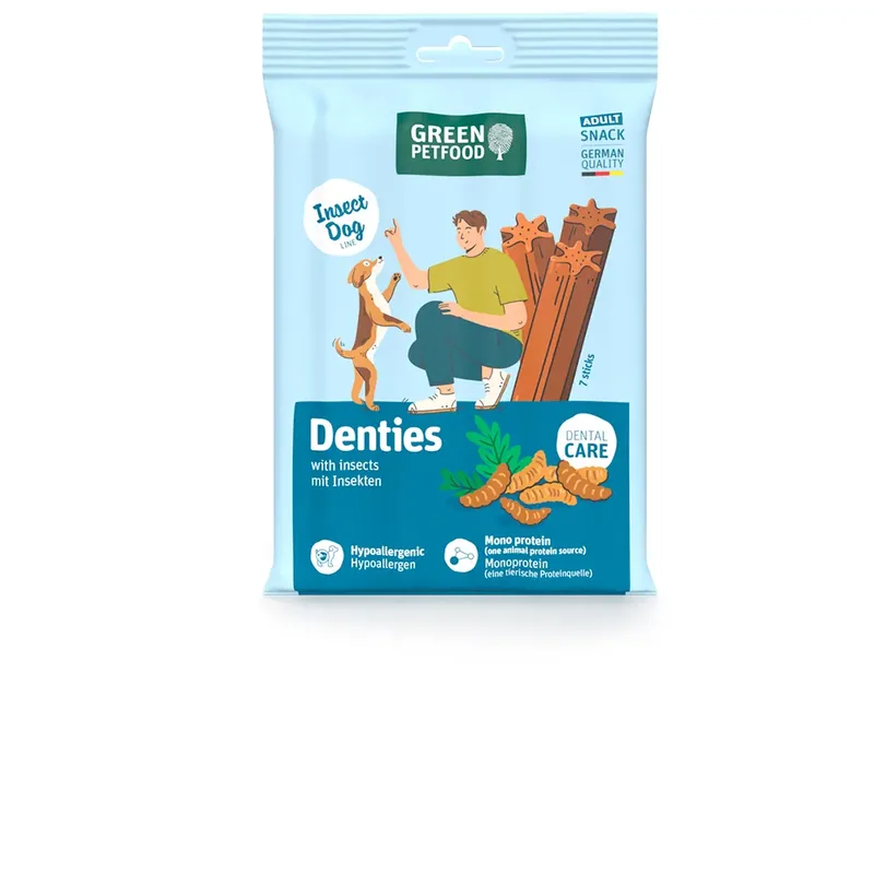 Gpf Denties Aux Insectes Nourriture Humide Pour Chien de Josera – photo produit