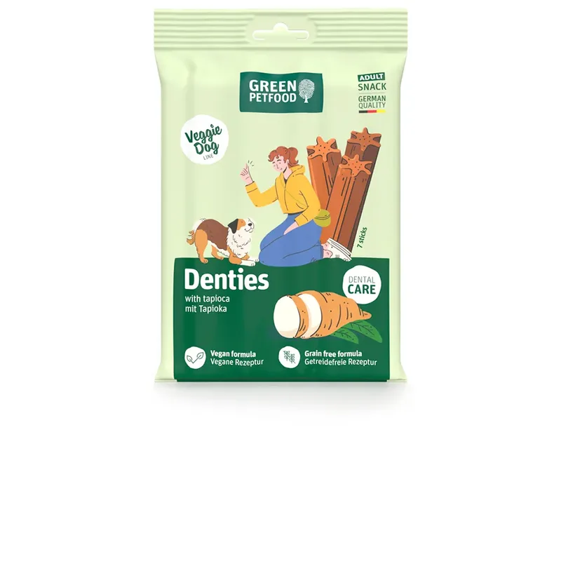 Gpf Denties Avec Tapioca Nourriture Humide Pour Chien de Josera – photo produit