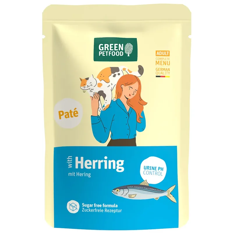 Gpf Haring Nat Kattenvoer by Josera – product photo