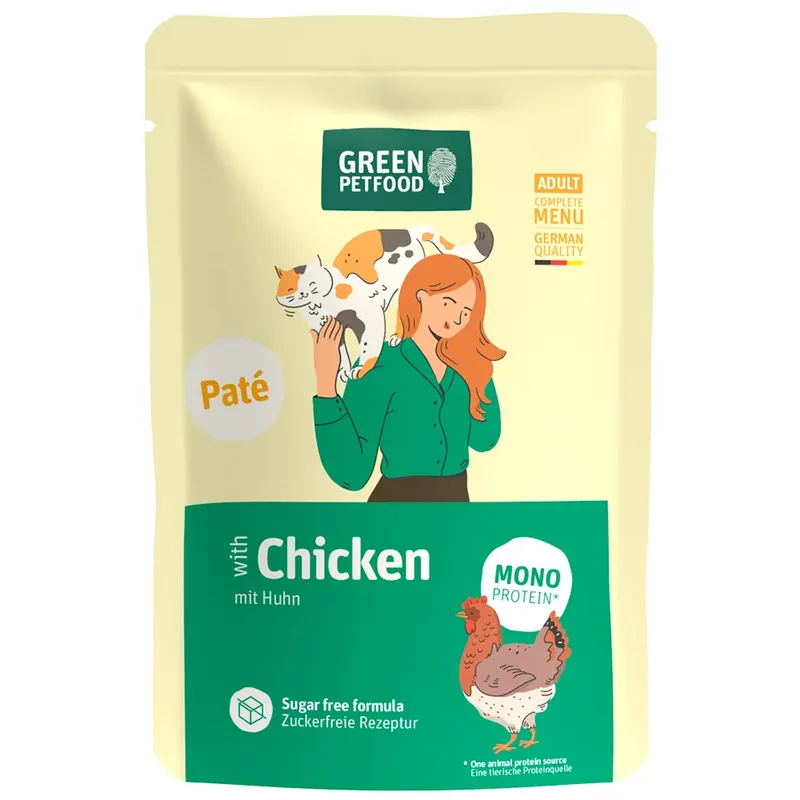 Gpf Natte Kattenvoer Kip by Josera – product photo