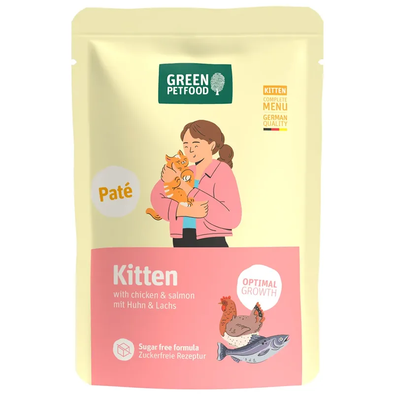 Gpf Natvoer Kitten by Josera – product photo