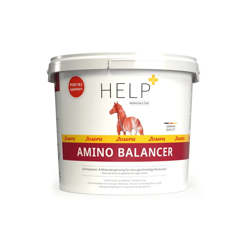 Help AminoBalancer 4 kg de Josera en Regular – photo produit