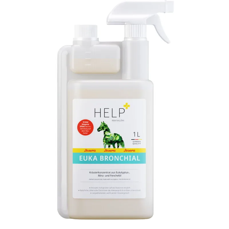 Help EukaBronchial 1 l de Josera en Regular – photo produit