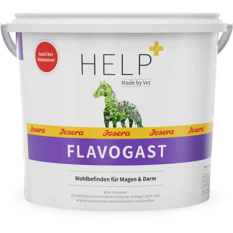 Help FlavoGast de Josera en Regular – photo produit