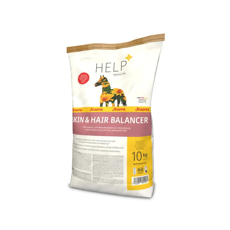 Help Hair&Skin Balancer 10 kg de Josera en Regular – photo produit