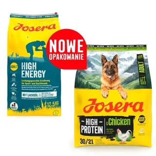 high protein chicken - hondenvoer - all sizes adult - 12,5 kg de Josera – photo produit 2 sur 2