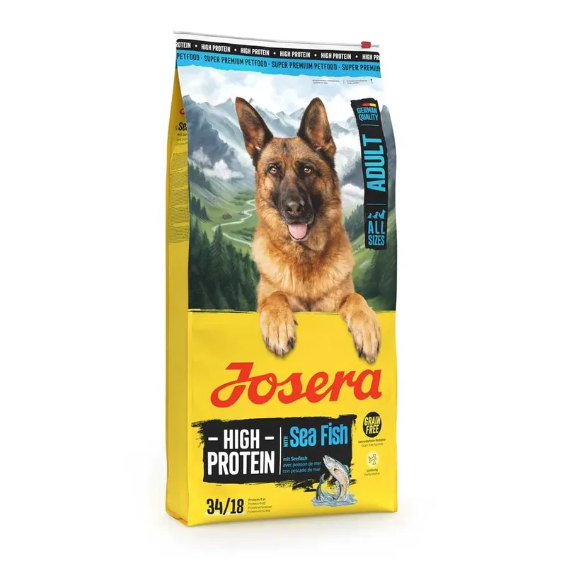 High Protein Sea-3kg Hondenvoer Met Vis by Josera – product photo 2 of 3