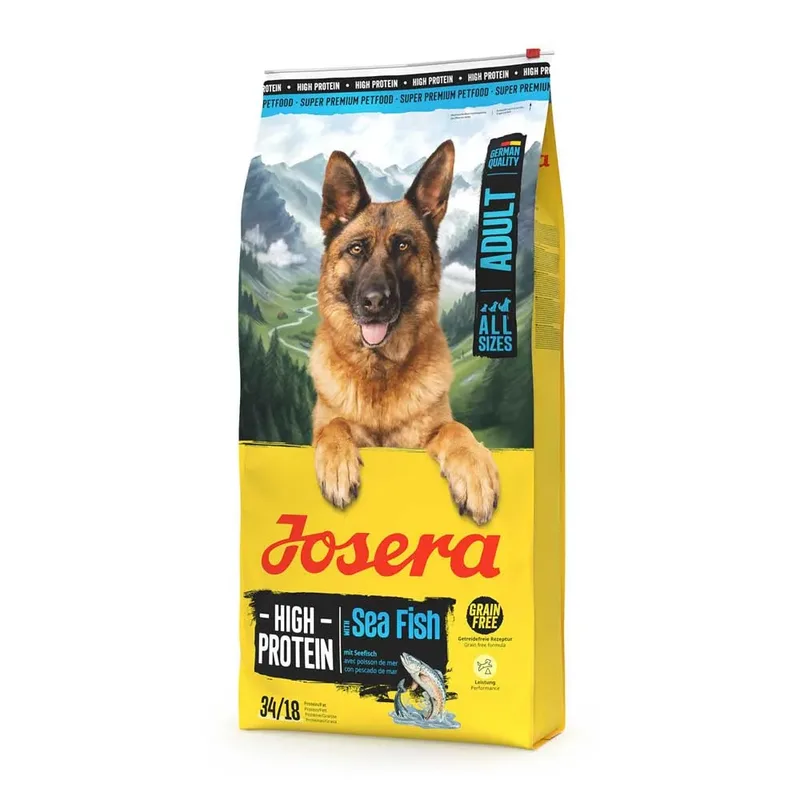 High Protein Sea-3kg Hondenvoer Met Vis by Josera – product photo 3 of 3
