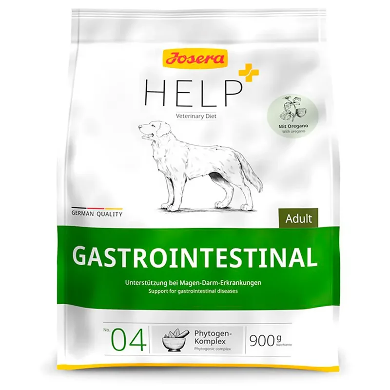 Hilfe Gastrointestinal Hundefutter Sack 5 Einheiten från Josera – produktbild