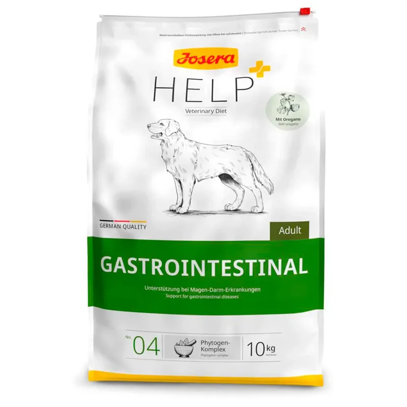 Hilfe Gastrointestinal Hundefutter Sack by Josera – product photo