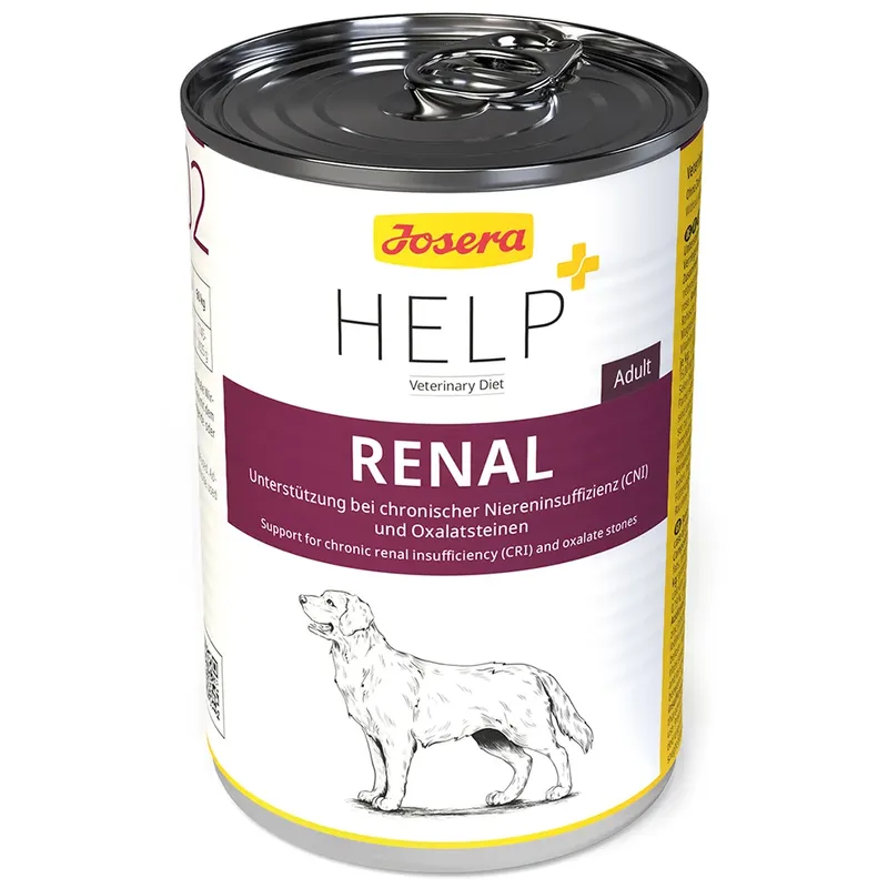 Hulp Nier Nat Hondenvoer fra Josera – produktbillede