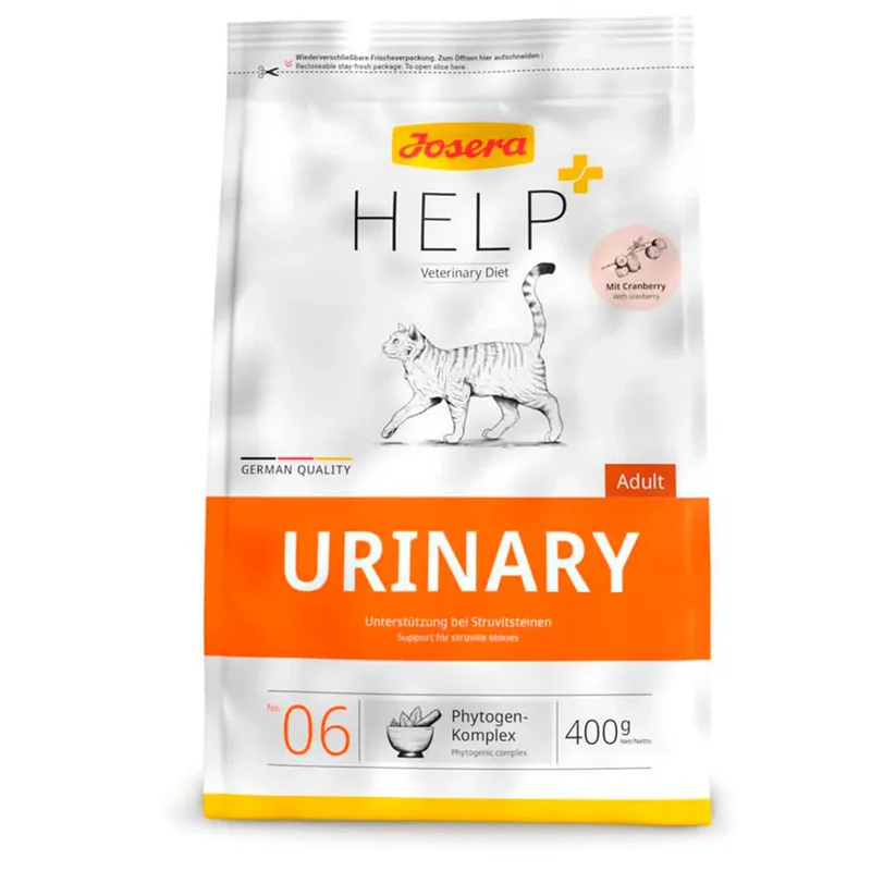 Hulp Urinair Kattenvoer by Josera – product photo
