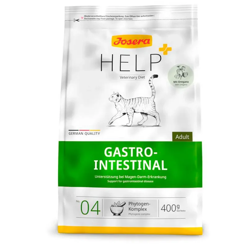 Hulp Voor Gastro-intestinale Kattenvoer by Josera – product photo