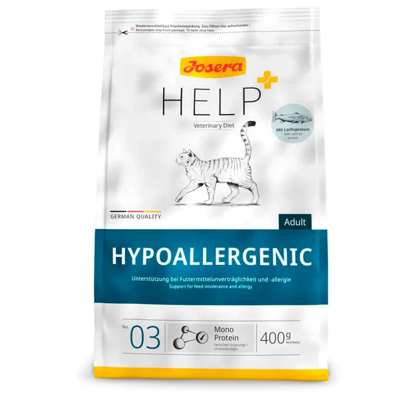 Hypoallergeen Kattenvoer by Josera – product photo