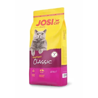 JosiCat Sterilised Classic - Kattenvoer - 10kg - Hoog Proteïne - Laag Vet de Josera – photo produit 2 sur 2
