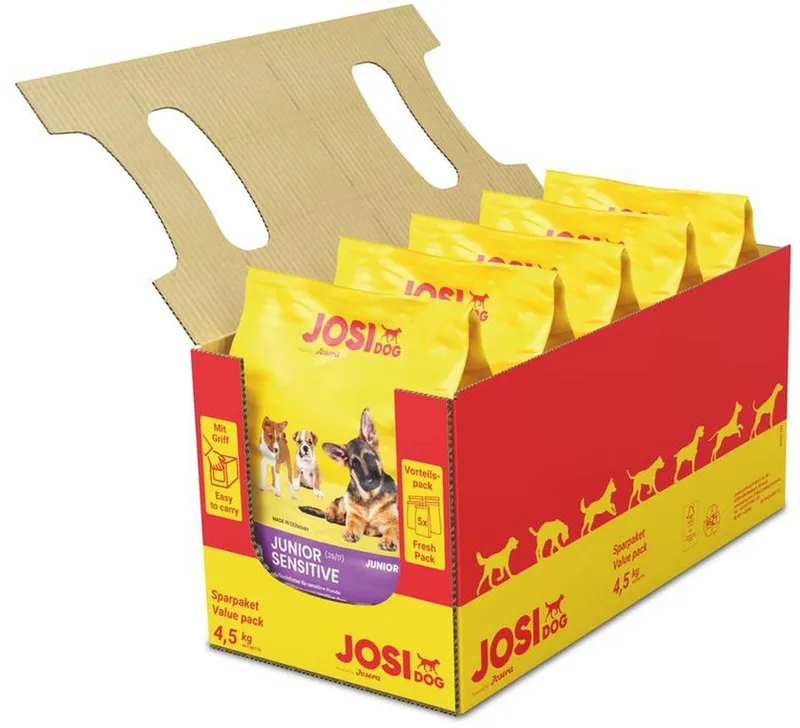 Josidog Junior Sensitive Hondenvoer - 900 g by Josera – product photo