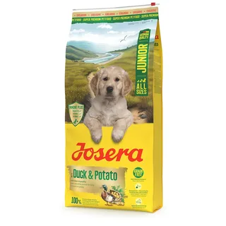 Junior Dog 3kg Eendenvlees Hondenvoer by Josera – product photo 2 of 6