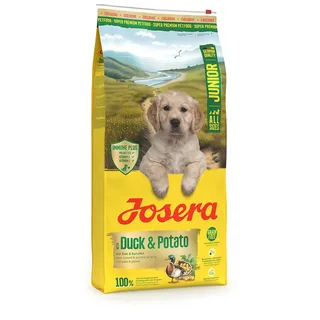 Junior Dog 3kg Eendenvlees Hondenvoer by Josera – product photo 3 of 6