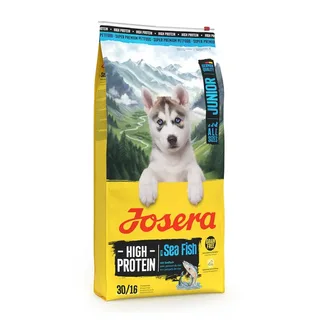 Junior High Protein Sea Fish-3kg Puppyvoer de Josera – photo produit 2 sur 3