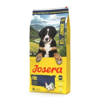 junior kids - hondenvoer - medium maxi - 3 kg de Josera – photo produit 3 sur 3