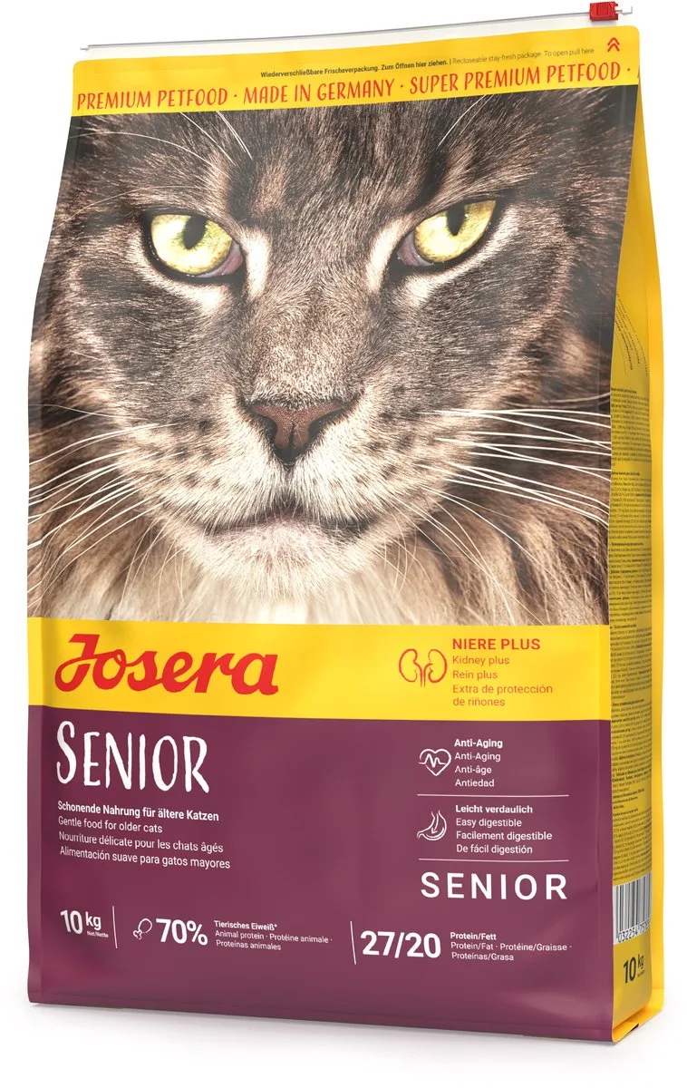 Kat Senior - kattenvoer - 2kg by Josera – product photo