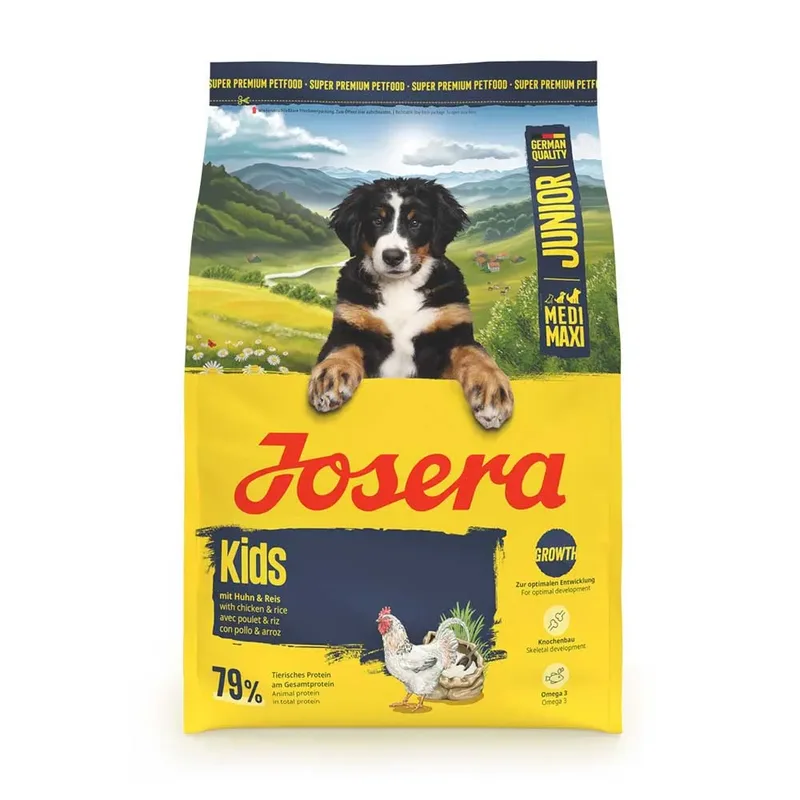 Kids-900g Puppyvoer von Josera – Produktfoto 1 von 6