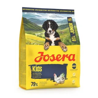 Kids-900g Puppyvoer von Josera – Produktfoto 4 von 6