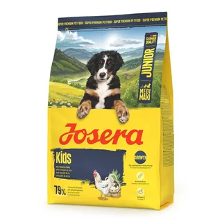 Kids-900g Puppyvoer von Josera – Produktfoto 3 von 6