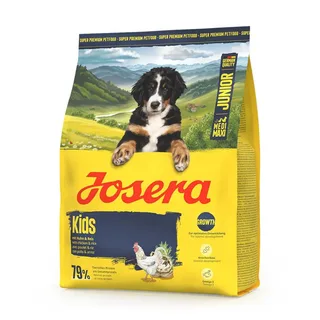Kids-900g Puppyvoer von Josera – Produktfoto 5 von 6