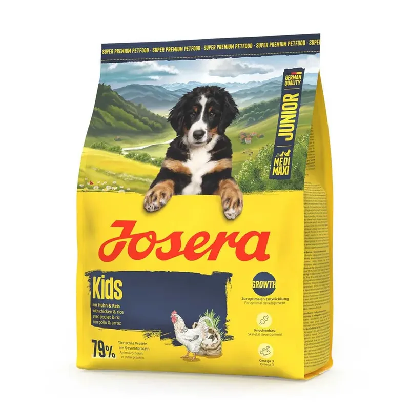 Kids-900g Puppyvoer von Josera – Produktfoto 5 von 6