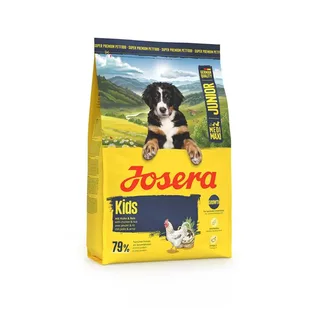 Kids-900g Puppyvoer von Josera – Produktfoto 2 von 6