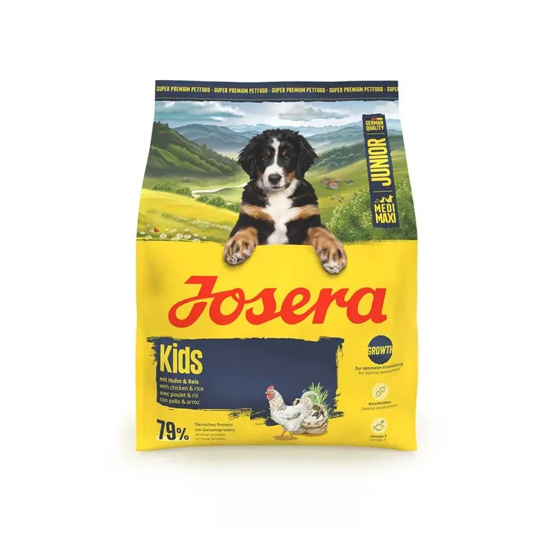 Kids-900g Puppyvoer von Josera – Produktfoto 6 von 6