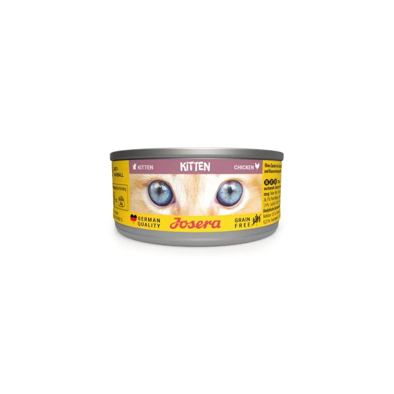Kitten Chicken 12x85 g von Josera in Regular – Produktfoto