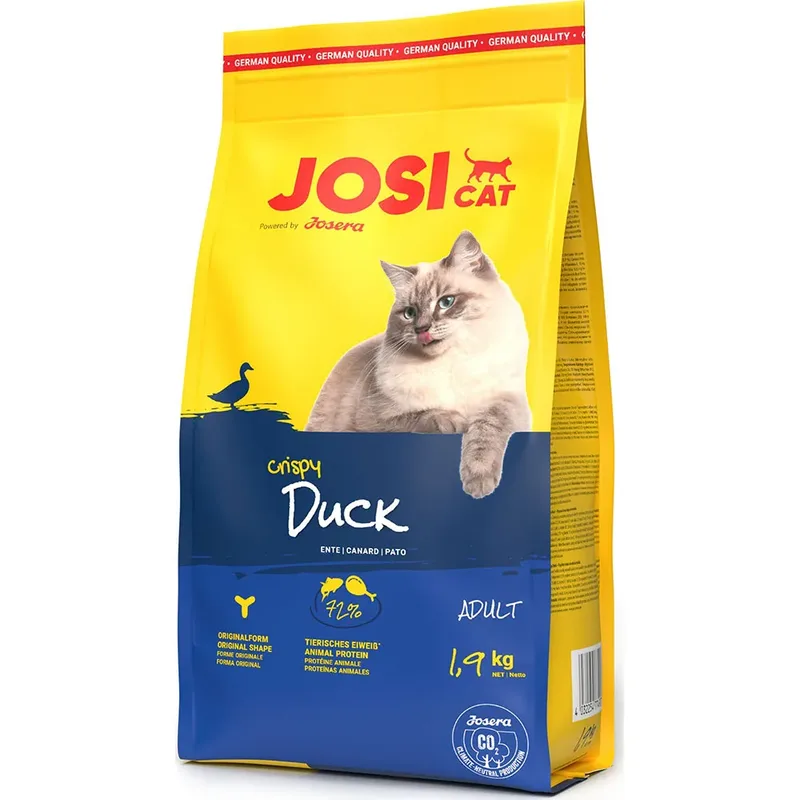 Knuspriges Enten-hundefutter 1.9kg by Josera – product photo